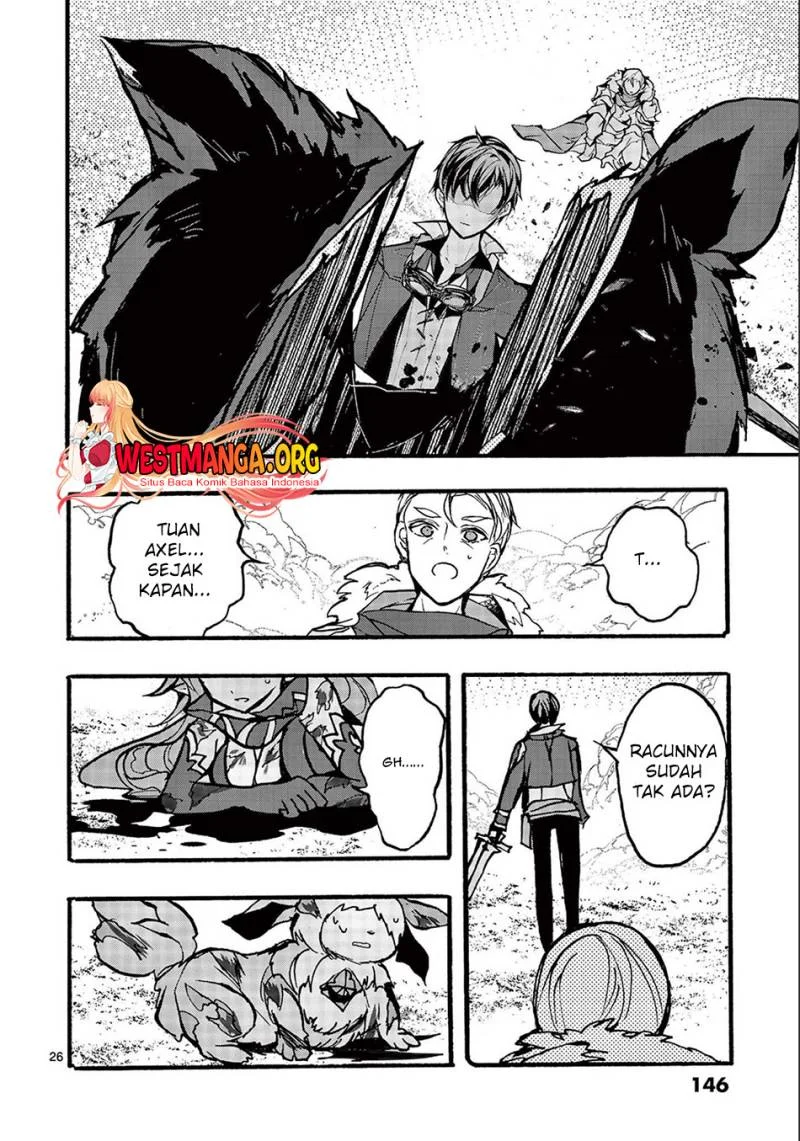 Saikyou Shoku (Ryukishi) Kara Shokyu Shoku (Hakobiya) Ni Nattano Ni Naze Ka Yushatachi Kara Tayoraretemasu Chapter 32 Gambar 29