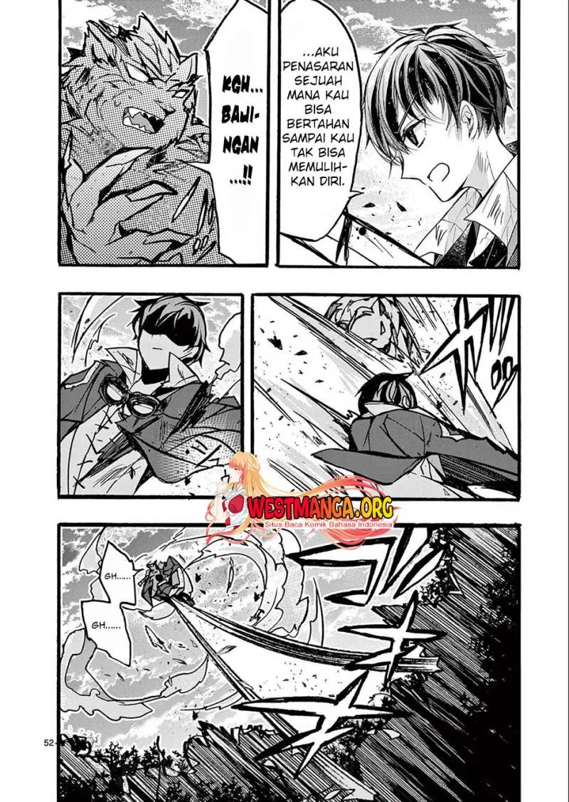 Saikyou Shoku (Ryukishi) Kara Shokyu Shoku (Hakobiya) Ni Nattano Ni Naze Ka Yushatachi Kara Tayoraretemasu Chapter 32 Gambar 55