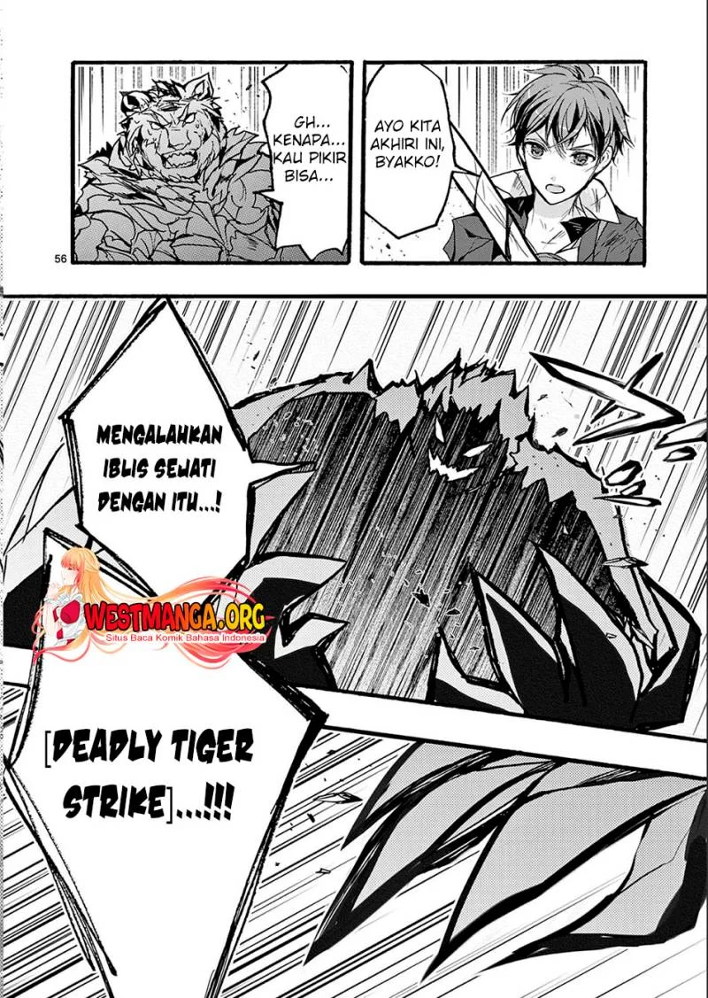 Saikyou Shoku (Ryukishi) Kara Shokyu Shoku (Hakobiya) Ni Nattano Ni Naze Ka Yushatachi Kara Tayoraretemasu Chapter 32 Gambar 59