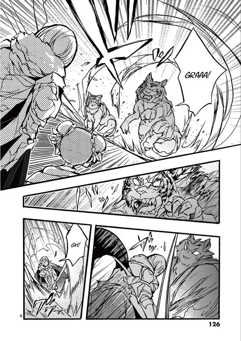 Saikyou Shoku (Ryukishi) Kara Shokyu Shoku (Hakobiya) Ni Nattano Ni Naze Ka Yushatachi Kara Tayoraretemasu Chapter 32 Gambar 9