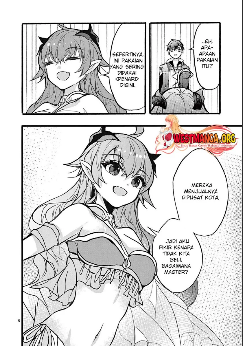 Saikyou Shoku (Ryukishi) Kara Shokyu Shoku (Hakobiya) Ni Nattano Ni Naze Ka Yushatachi Kara Tayoraretemasu Chapter 34 Gambar 10