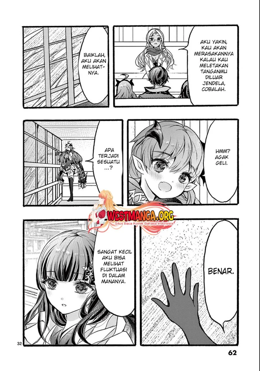 Saikyou Shoku (Ryukishi) Kara Shokyu Shoku (Hakobiya) Ni Nattano Ni Naze Ka Yushatachi Kara Tayoraretemasu Chapter 34 Gambar 36