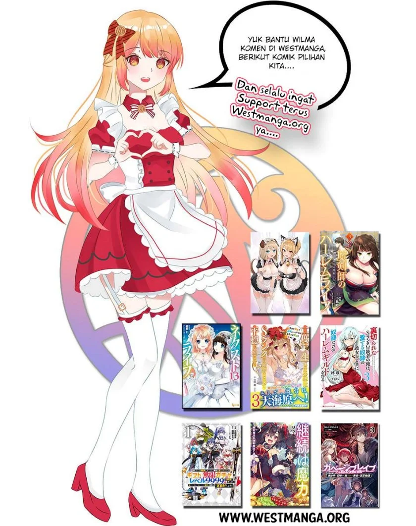 Saikyou Shoku (Ryukishi) Kara Shokyu Shoku (Hakobiya) Ni Nattano Ni Naze Ka Yushatachi Kara Tayoraretemasu Chapter 34 Gambar 54