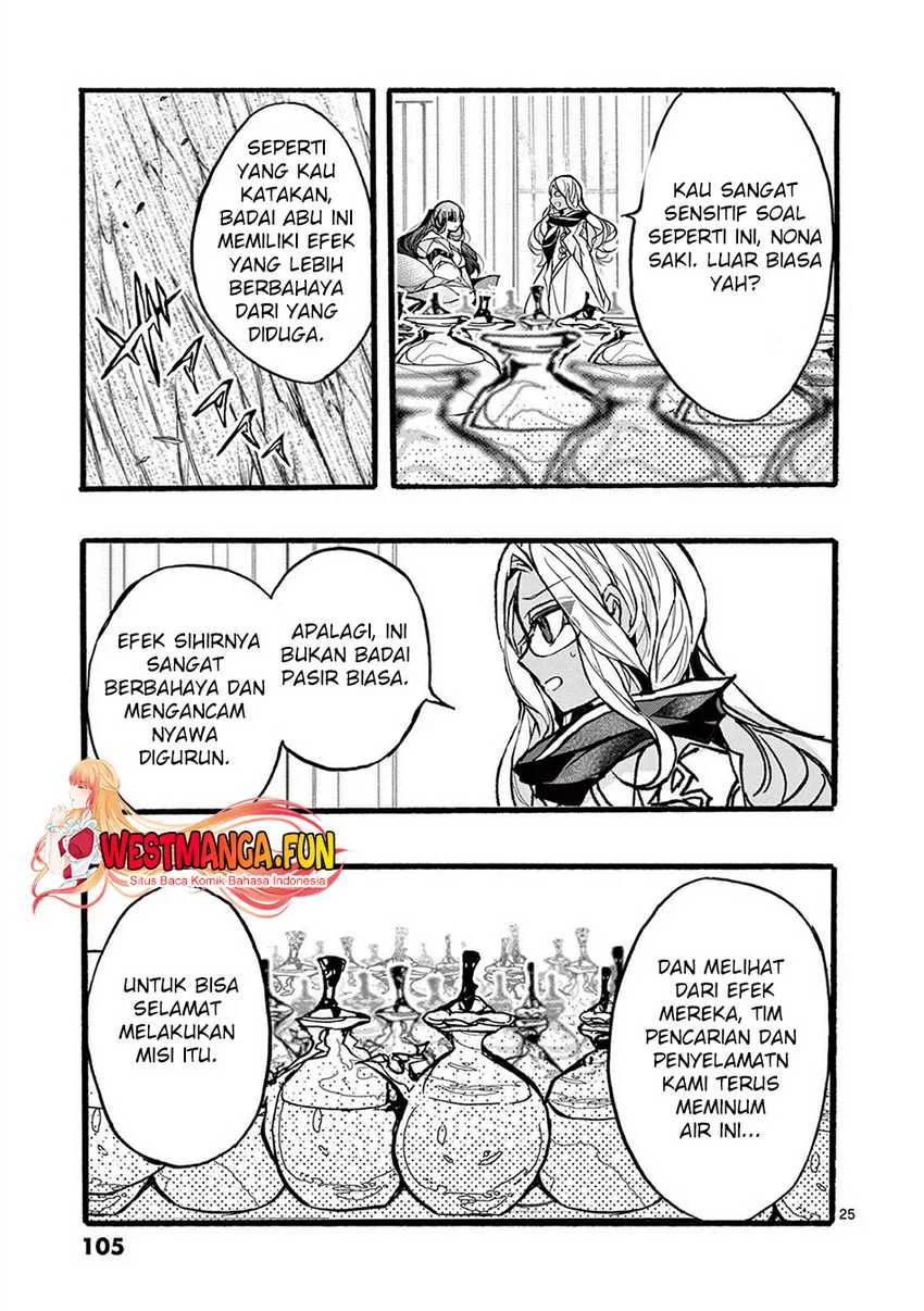 Saikyou Shoku (Ryukishi) Kara Shokyu Shoku (Hakobiya) Ni Nattano Ni Naze Ka Yushatachi Kara Tayoraretemasu Chapter 35 Gambar 28