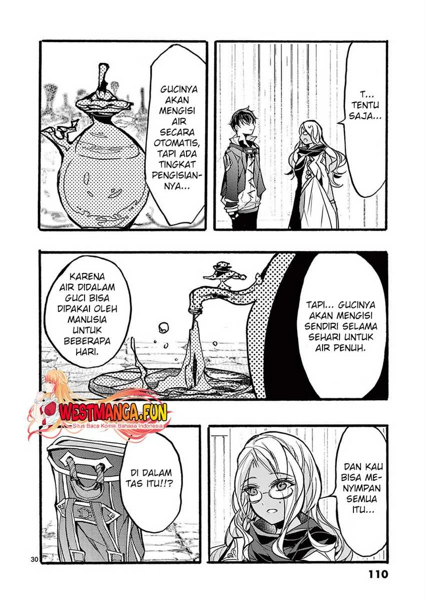 Saikyou Shoku (Ryukishi) Kara Shokyu Shoku (Hakobiya) Ni Nattano Ni Naze Ka Yushatachi Kara Tayoraretemasu Chapter 35 Gambar 33