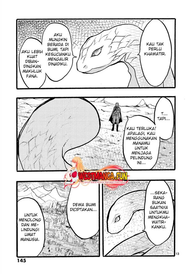 Saikyou Shoku (Ryukishi) Kara Shokyu Shoku (Hakobiya) Ni Nattano Ni Naze Ka Yushatachi Kara Tayoraretemasu Chapter 36 Gambar 16