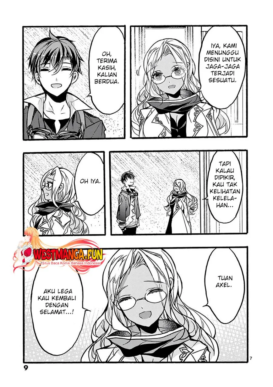 Saikyou Shoku (Ryukishi) Kara Shokyu Shoku (Hakobiya) Ni Nattano Ni Naze Ka Yushatachi Kara Tayoraretemasu Chapter 37 Gambar 10