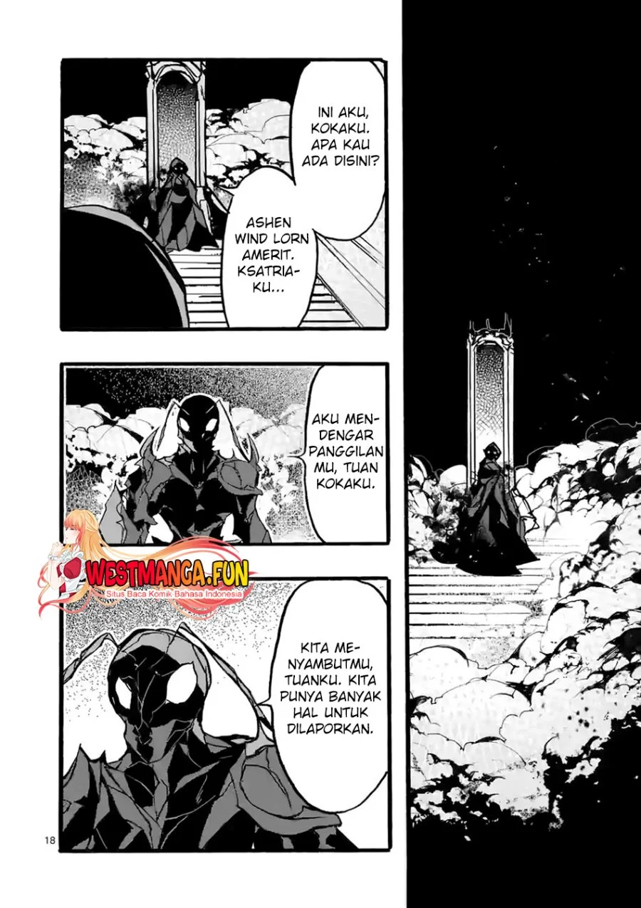 Saikyou Shoku (Ryukishi) Kara Shokyu Shoku (Hakobiya) Ni Nattano Ni Naze Ka Yushatachi Kara Tayoraretemasu Chapter 37 Gambar 21