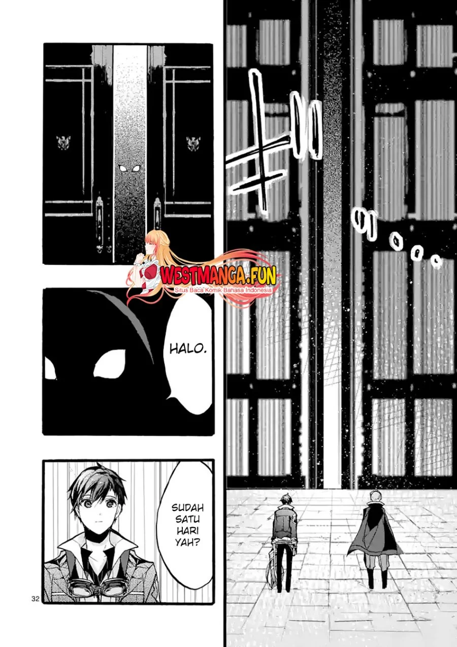 Saikyou Shoku (Ryukishi) Kara Shokyu Shoku (Hakobiya) Ni Nattano Ni Naze Ka Yushatachi Kara Tayoraretemasu Chapter 37 Gambar 35
