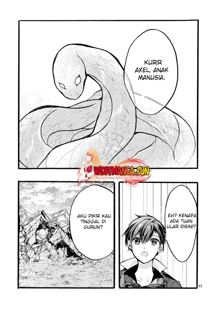Saikyou Shoku (Ryukishi) Kara Shokyu Shoku (Hakobiya) Ni Nattano Ni Naze Ka Yushatachi Kara Tayoraretemasu Chapter 37 Gambar 36