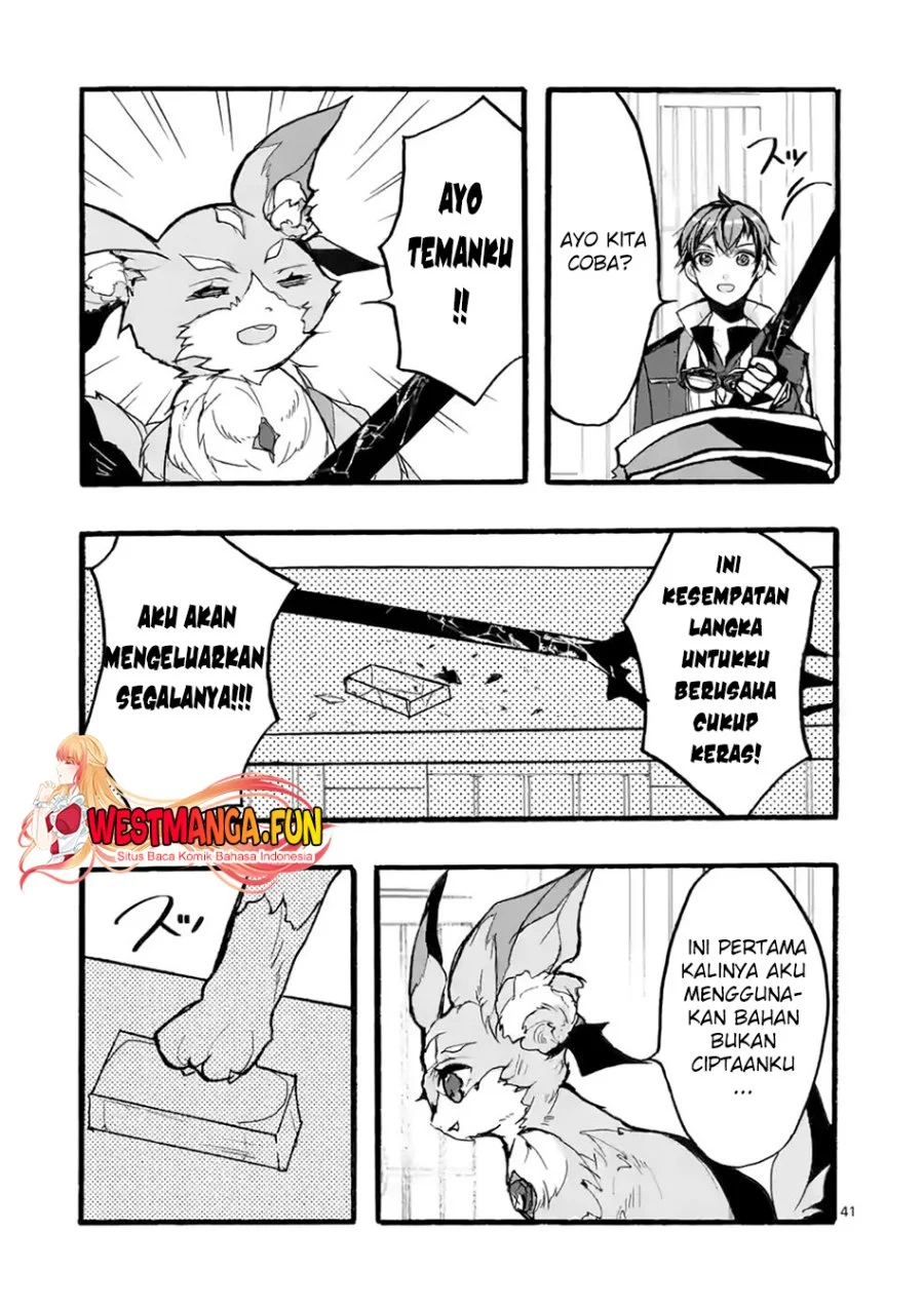 Saikyou Shoku (Ryukishi) Kara Shokyu Shoku (Hakobiya) Ni Nattano Ni Naze Ka Yushatachi Kara Tayoraretemasu Chapter 37 Gambar 44