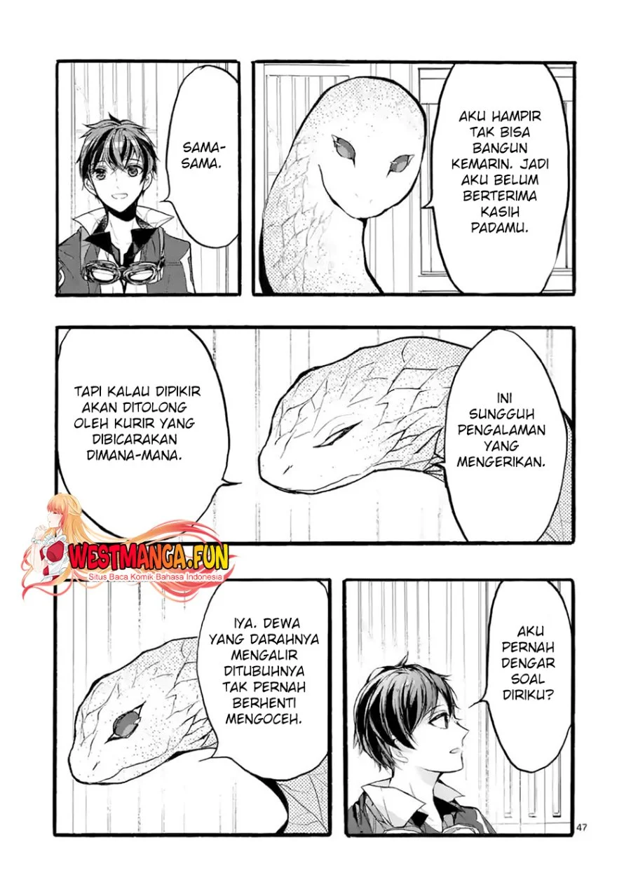 Saikyou Shoku (Ryukishi) Kara Shokyu Shoku (Hakobiya) Ni Nattano Ni Naze Ka Yushatachi Kara Tayoraretemasu Chapter 37 Gambar 50