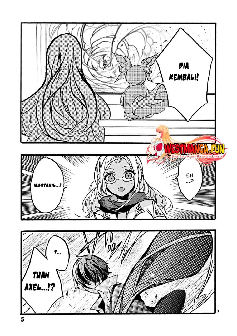 Saikyou Shoku (Ryukishi) Kara Shokyu Shoku (Hakobiya) Ni Nattano Ni Naze Ka Yushatachi Kara Tayoraretemasu Chapter 37 Gambar 6