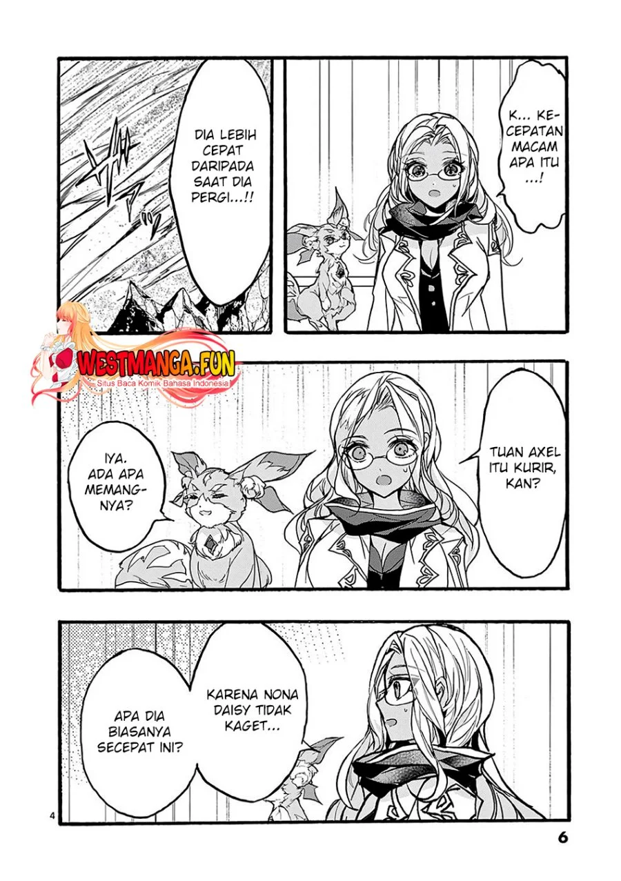 Saikyou Shoku (Ryukishi) Kara Shokyu Shoku (Hakobiya) Ni Nattano Ni Naze Ka Yushatachi Kara Tayoraretemasu Chapter 37 Gambar 7