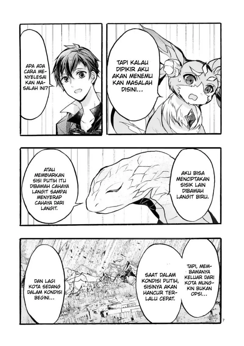 Saikyou Shoku (Ryukishi) Kara Shokyu Shoku (Hakobiya) Ni Nattano Ni Naze Ka Yushatachi Kara Tayoraretemasu Chapter 38 Gambar 10