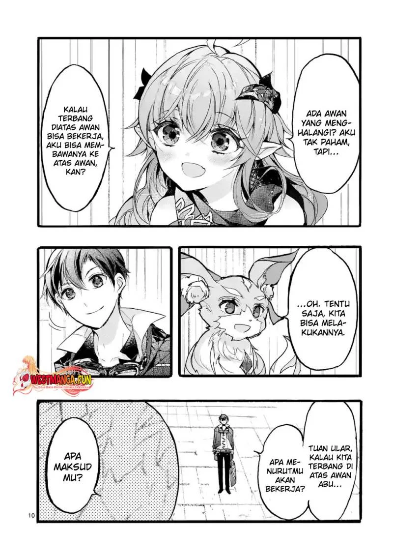 Saikyou Shoku (Ryukishi) Kara Shokyu Shoku (Hakobiya) Ni Nattano Ni Naze Ka Yushatachi Kara Tayoraretemasu Chapter 38 Gambar 13