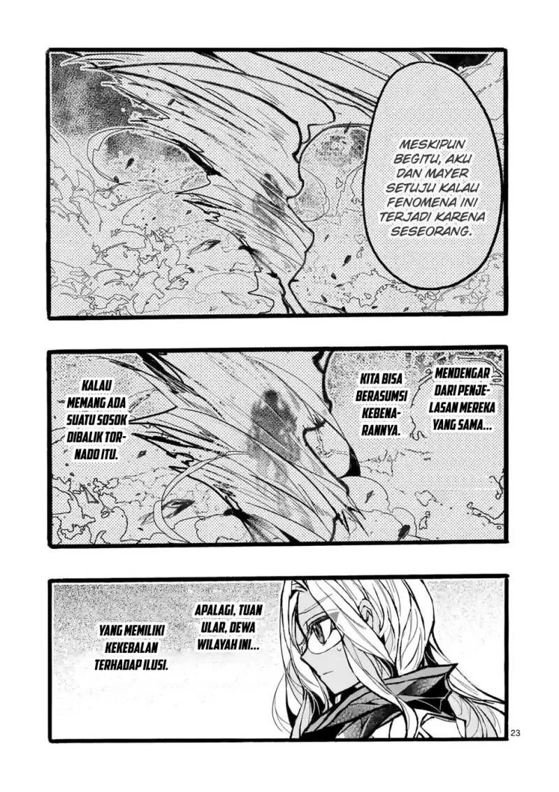 Saikyou Shoku (Ryukishi) Kara Shokyu Shoku (Hakobiya) Ni Nattano Ni Naze Ka Yushatachi Kara Tayoraretemasu Chapter 38 Gambar 26