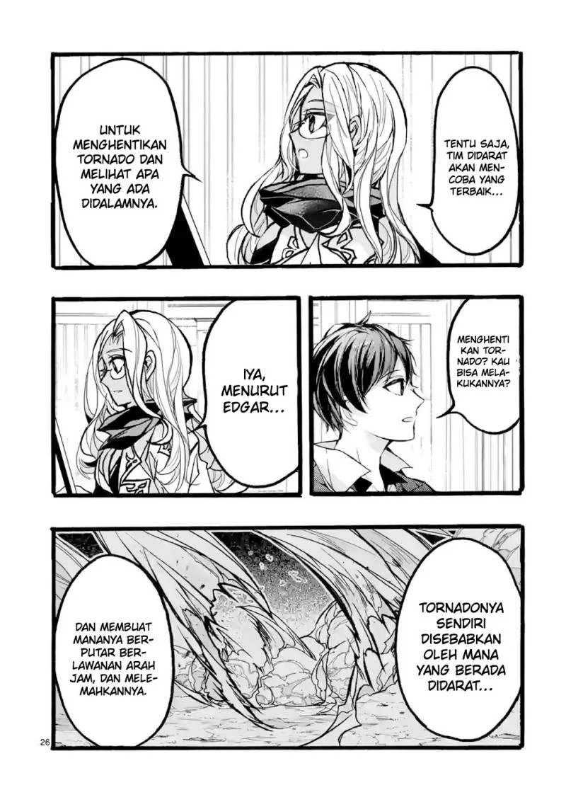 Saikyou Shoku (Ryukishi) Kara Shokyu Shoku (Hakobiya) Ni Nattano Ni Naze Ka Yushatachi Kara Tayoraretemasu Chapter 38 Gambar 29