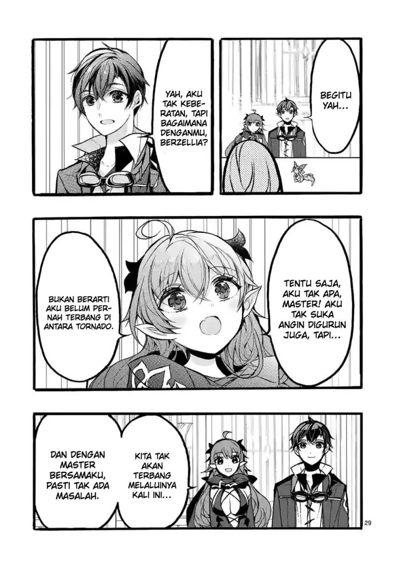 Saikyou Shoku (Ryukishi) Kara Shokyu Shoku (Hakobiya) Ni Nattano Ni Naze Ka Yushatachi Kara Tayoraretemasu Chapter 38 Gambar 32