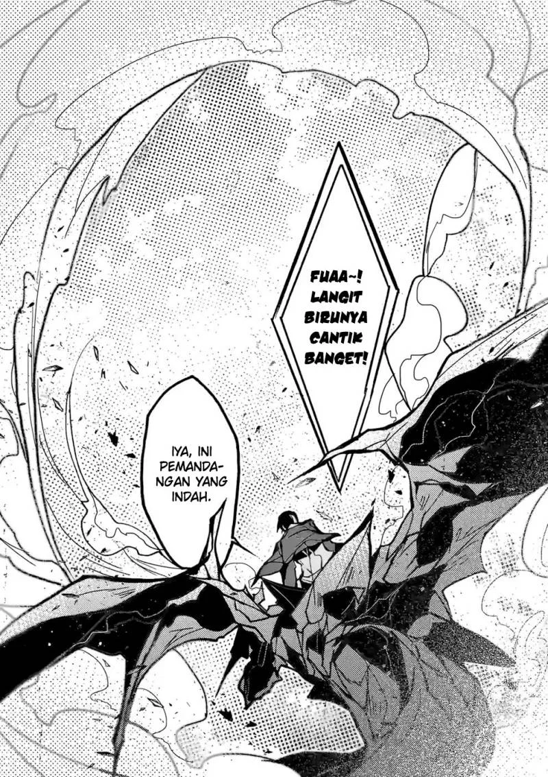 Saikyou Shoku (Ryukishi) Kara Shokyu Shoku (Hakobiya) Ni Nattano Ni Naze Ka Yushatachi Kara Tayoraretemasu Chapter 38 Gambar 46