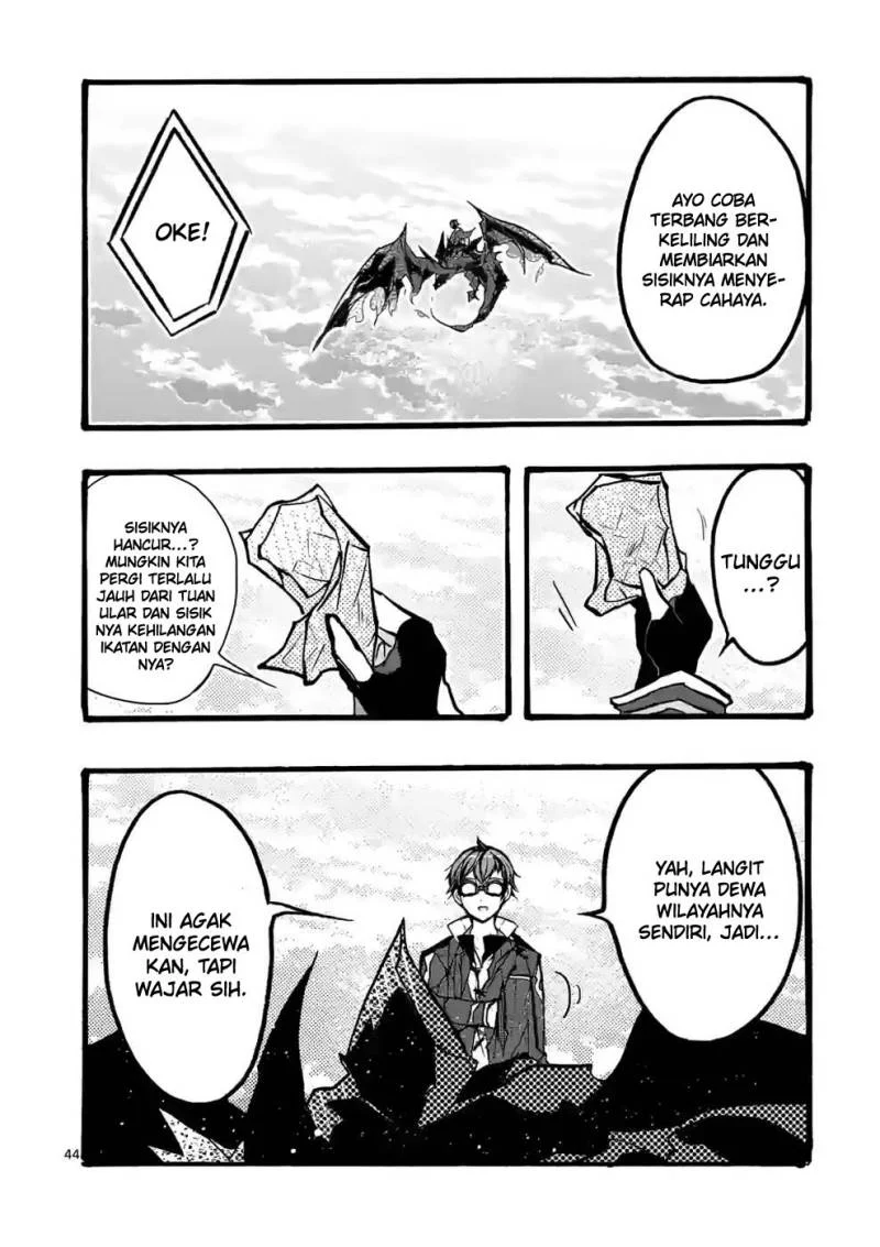 Saikyou Shoku (Ryukishi) Kara Shokyu Shoku (Hakobiya) Ni Nattano Ni Naze Ka Yushatachi Kara Tayoraretemasu Chapter 38 Gambar 47