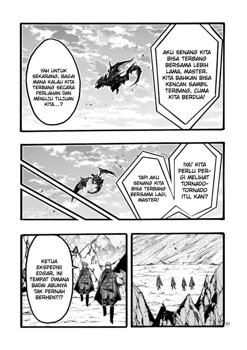 Saikyou Shoku (Ryukishi) Kara Shokyu Shoku (Hakobiya) Ni Nattano Ni Naze Ka Yushatachi Kara Tayoraretemasu Chapter 38 Gambar 50