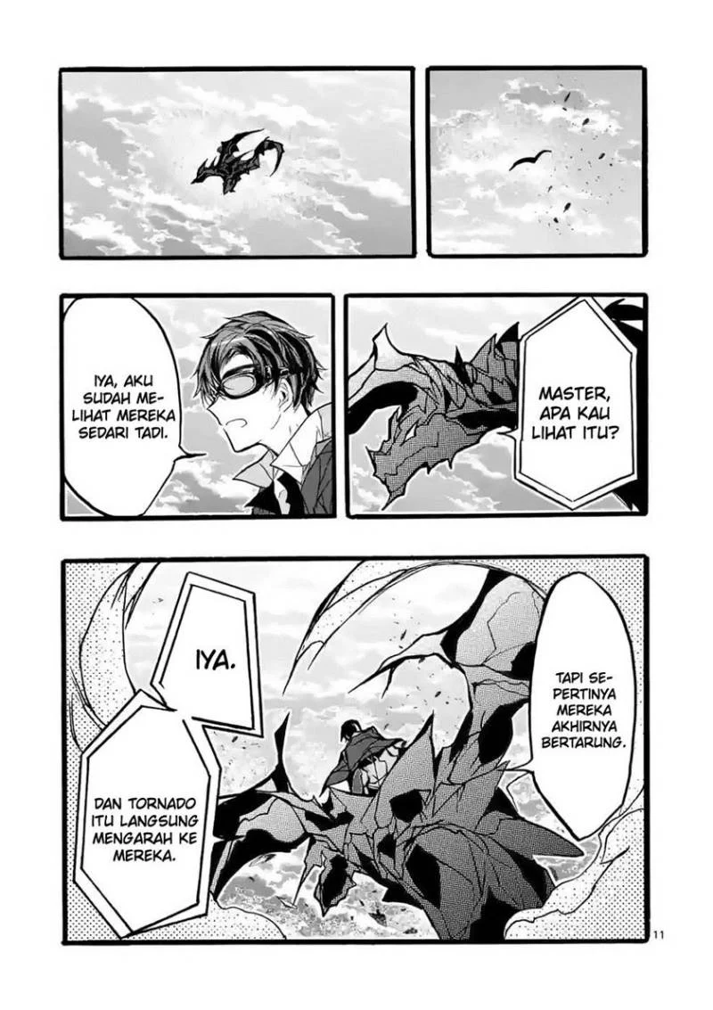 Saikyou Shoku (Ryukishi) Kara Shokyu Shoku (Hakobiya) Ni Nattano Ni Naze Ka Yushatachi Kara Tayoraretemasu Chapter 39 Gambar 14