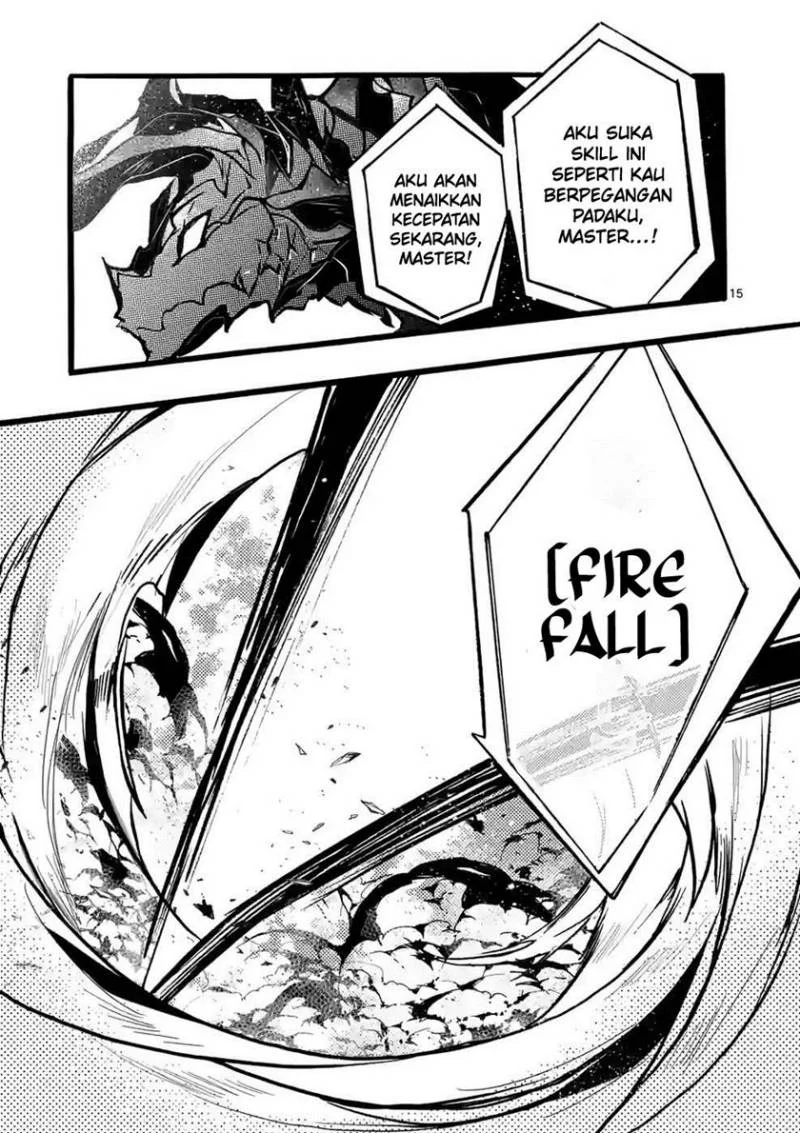 Saikyou Shoku (Ryukishi) Kara Shokyu Shoku (Hakobiya) Ni Nattano Ni Naze Ka Yushatachi Kara Tayoraretemasu Chapter 39 Gambar 18