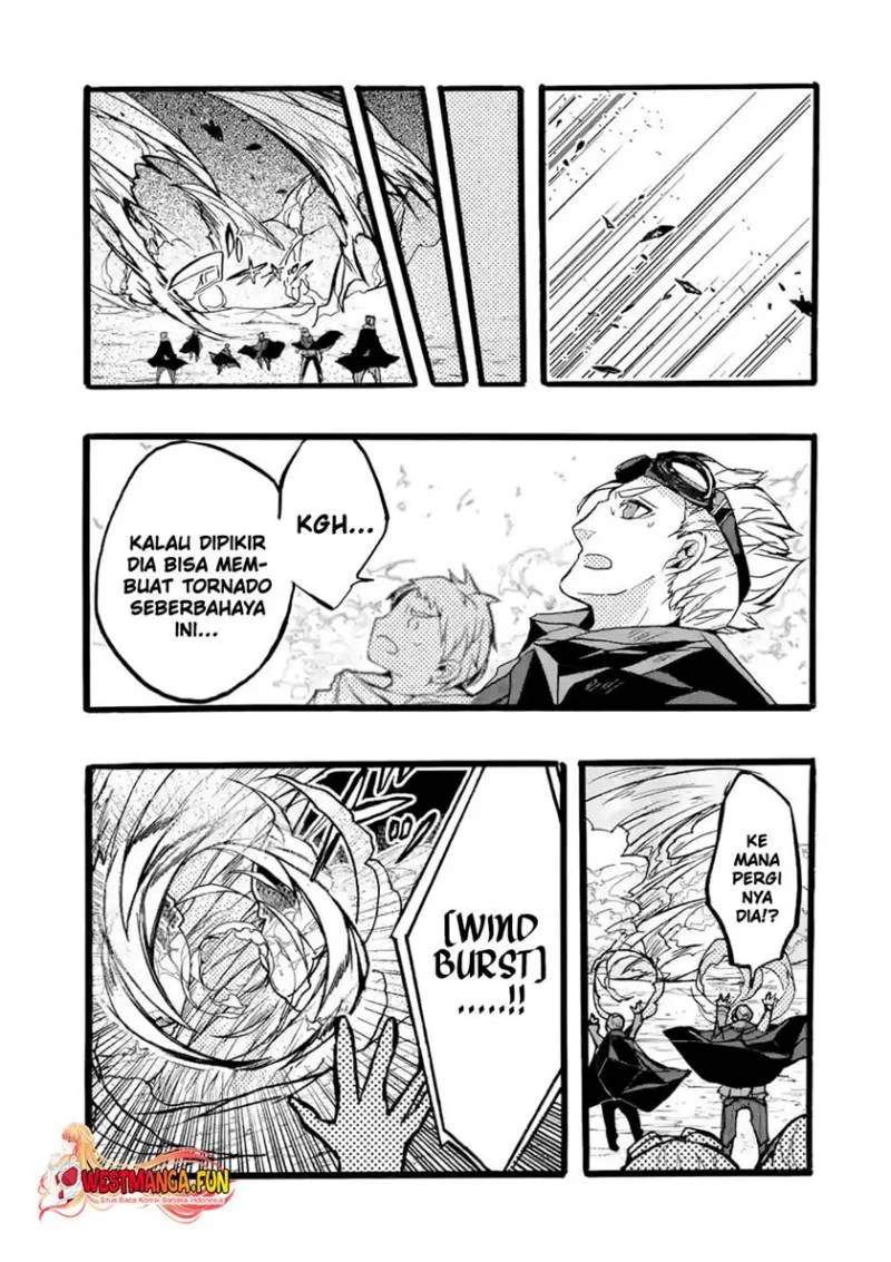 Saikyou Shoku (Ryukishi) Kara Shokyu Shoku (Hakobiya) Ni Nattano Ni Naze Ka Yushatachi Kara Tayoraretemasu Chapter 39 Gambar 19