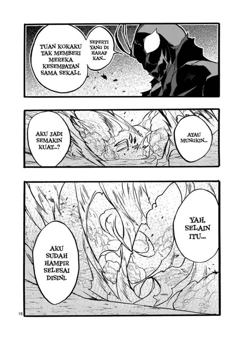 Saikyou Shoku (Ryukishi) Kara Shokyu Shoku (Hakobiya) Ni Nattano Ni Naze Ka Yushatachi Kara Tayoraretemasu Chapter 39 Gambar 21