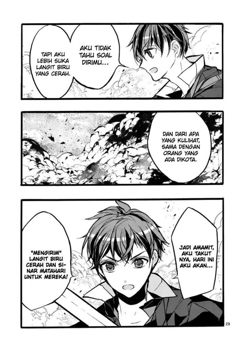 Saikyou Shoku (Ryukishi) Kara Shokyu Shoku (Hakobiya) Ni Nattano Ni Naze Ka Yushatachi Kara Tayoraretemasu Chapter 39 Gambar 32