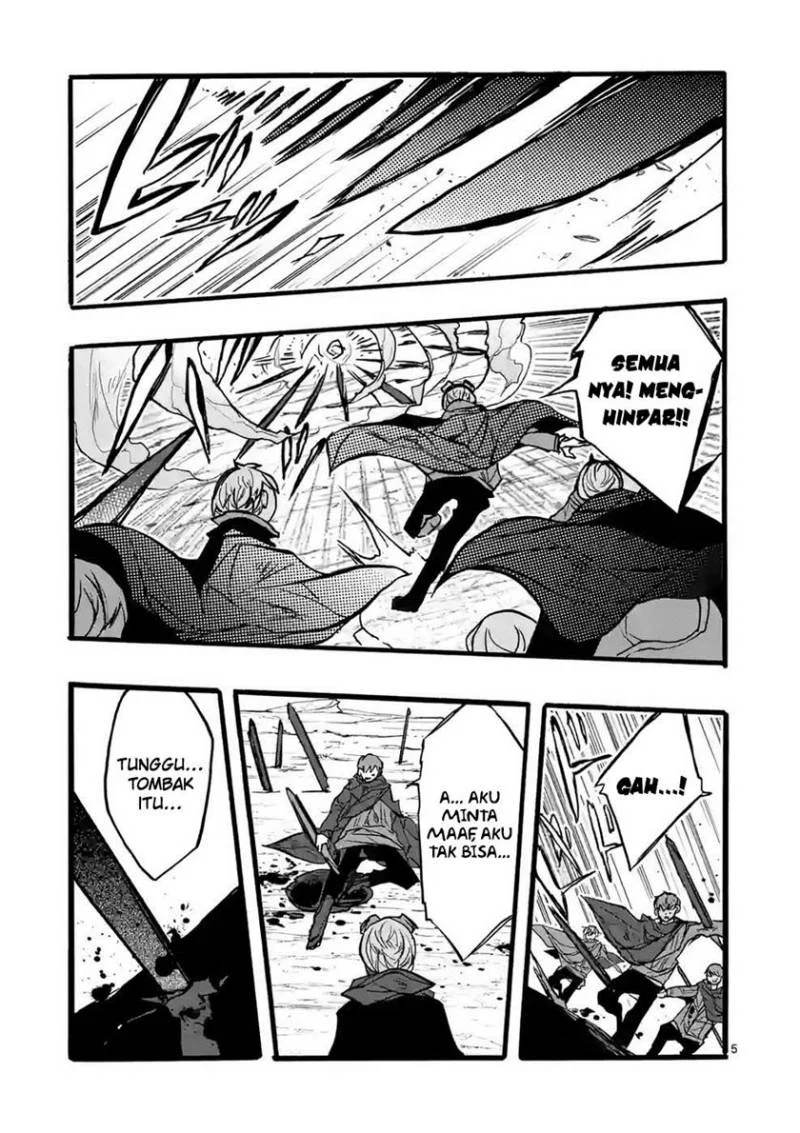 Saikyou Shoku (Ryukishi) Kara Shokyu Shoku (Hakobiya) Ni Nattano Ni Naze Ka Yushatachi Kara Tayoraretemasu Chapter 39 Gambar 8