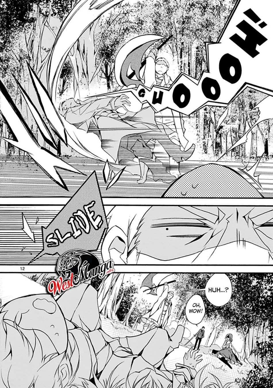 Saikyou Shoku (Ryukishi) Kara Shokyu Shoku (Hakobiya) Ni Nattano Ni Naze Ka Yushatachi Kara Tayoraretemasu Chapter 4 Gambar 14