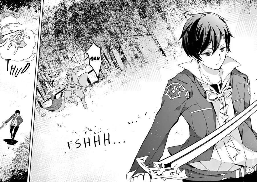 Saikyou Shoku (Ryukishi) Kara Shokyu Shoku (Hakobiya) Ni Nattano Ni Naze Ka Yushatachi Kara Tayoraretemasu Chapter 4 Gambar 18