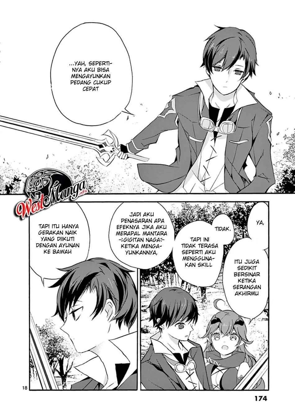 Saikyou Shoku (Ryukishi) Kara Shokyu Shoku (Hakobiya) Ni Nattano Ni Naze Ka Yushatachi Kara Tayoraretemasu Chapter 4 Gambar 19