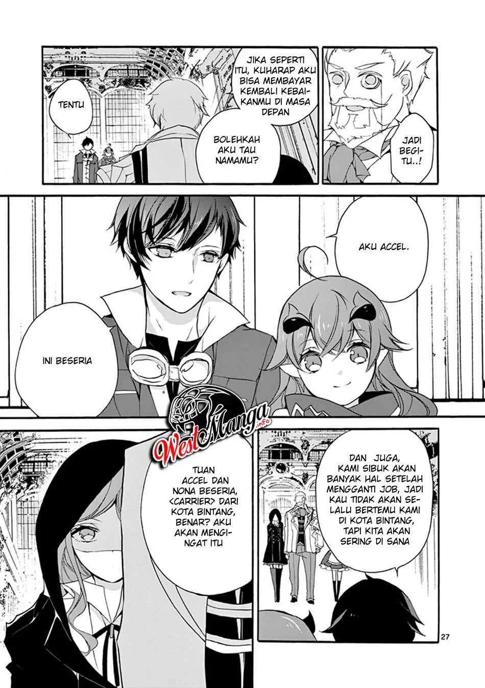 Saikyou Shoku (Ryukishi) Kara Shokyu Shoku (Hakobiya) Ni Nattano Ni Naze Ka Yushatachi Kara Tayoraretemasu Chapter 4 Gambar 29