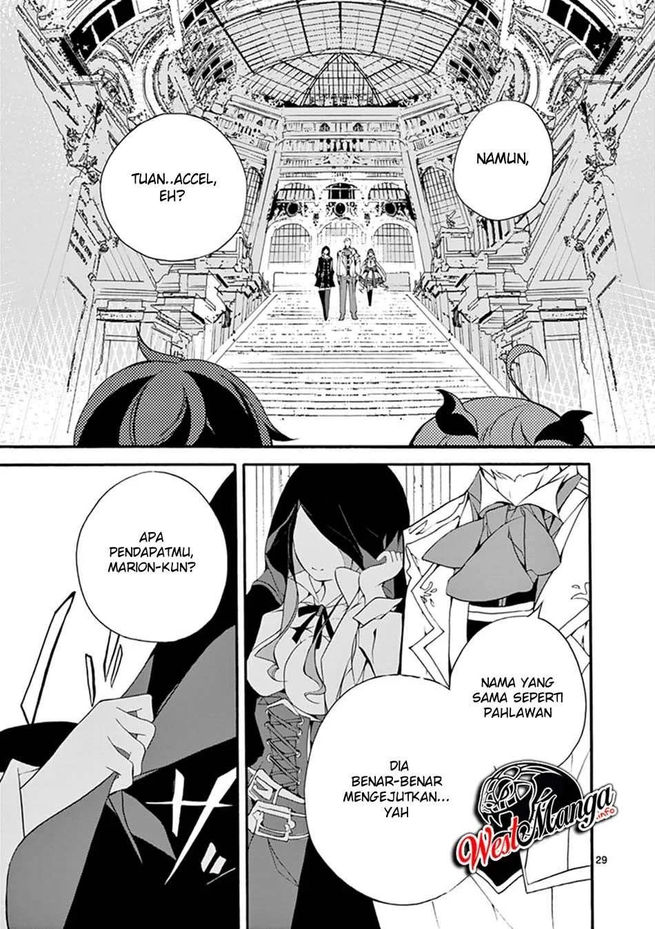 Saikyou Shoku (Ryukishi) Kara Shokyu Shoku (Hakobiya) Ni Nattano Ni Naze Ka Yushatachi Kara Tayoraretemasu Chapter 4 Gambar 31