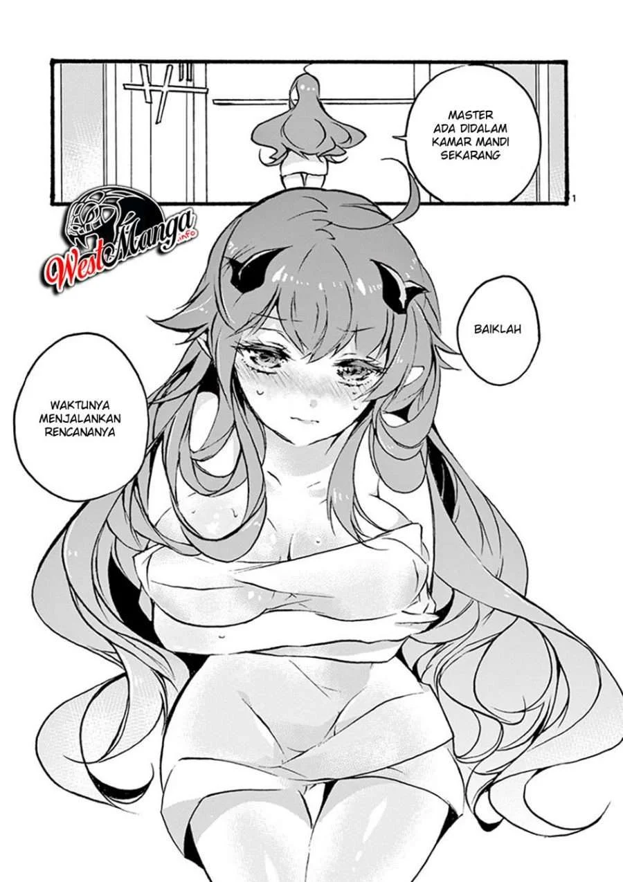 Saikyou Shoku (Ryukishi) Kara Shokyu Shoku (Hakobiya) Ni Nattano Ni Naze Ka Yushatachi Kara Tayoraretemasu Chapter 4 Gambar 34