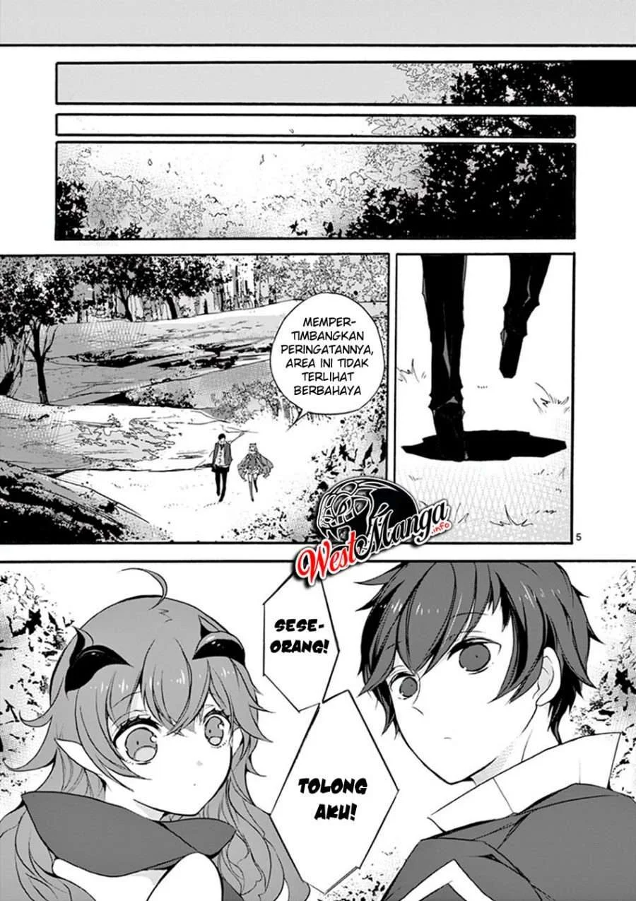 Saikyou Shoku (Ryukishi) Kara Shokyu Shoku (Hakobiya) Ni Nattano Ni Naze Ka Yushatachi Kara Tayoraretemasu Chapter 4 Gambar 7