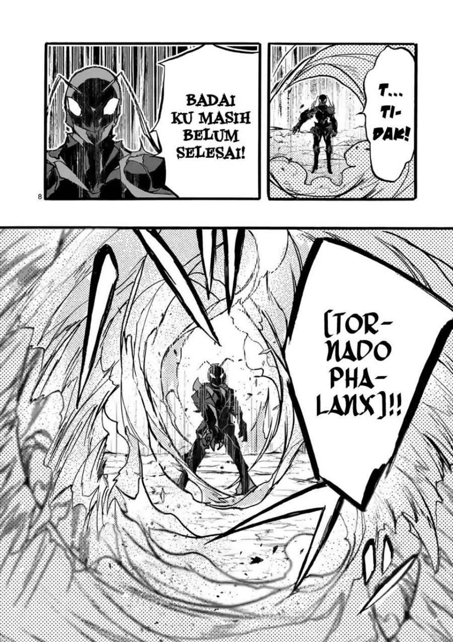 Saikyou Shoku (Ryukishi) Kara Shokyu Shoku (Hakobiya) Ni Nattano Ni Naze Ka Yushatachi Kara Tayoraretemasu Chapter 40 Gambar 11