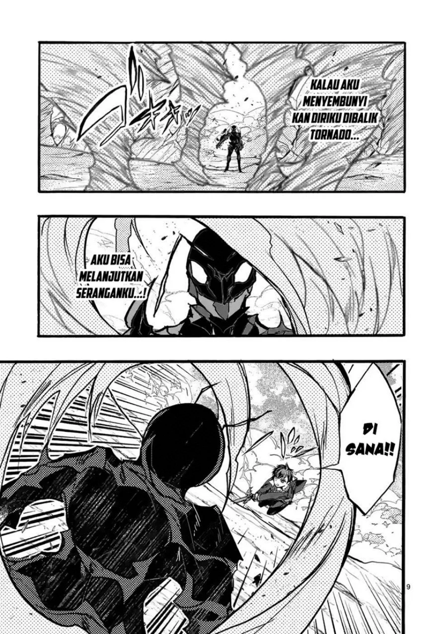 Saikyou Shoku (Ryukishi) Kara Shokyu Shoku (Hakobiya) Ni Nattano Ni Naze Ka Yushatachi Kara Tayoraretemasu Chapter 40 Gambar 12