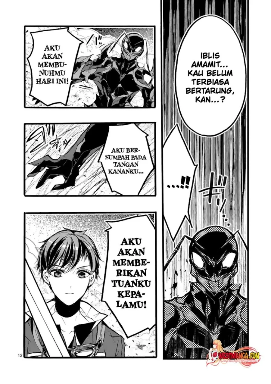 Saikyou Shoku (Ryukishi) Kara Shokyu Shoku (Hakobiya) Ni Nattano Ni Naze Ka Yushatachi Kara Tayoraretemasu Chapter 40 Gambar 15