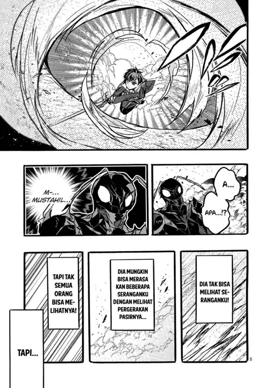 Saikyou Shoku (Ryukishi) Kara Shokyu Shoku (Hakobiya) Ni Nattano Ni Naze Ka Yushatachi Kara Tayoraretemasu Chapter 40 Gambar 8