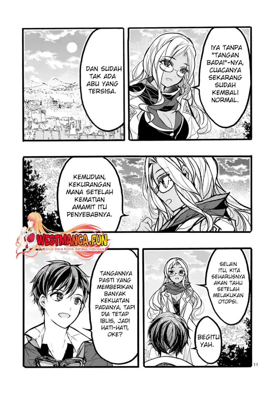 Saikyou Shoku (Ryukishi) Kara Shokyu Shoku (Hakobiya) Ni Nattano Ni Naze Ka Yushatachi Kara Tayoraretemasu Chapter 41 Gambar 14