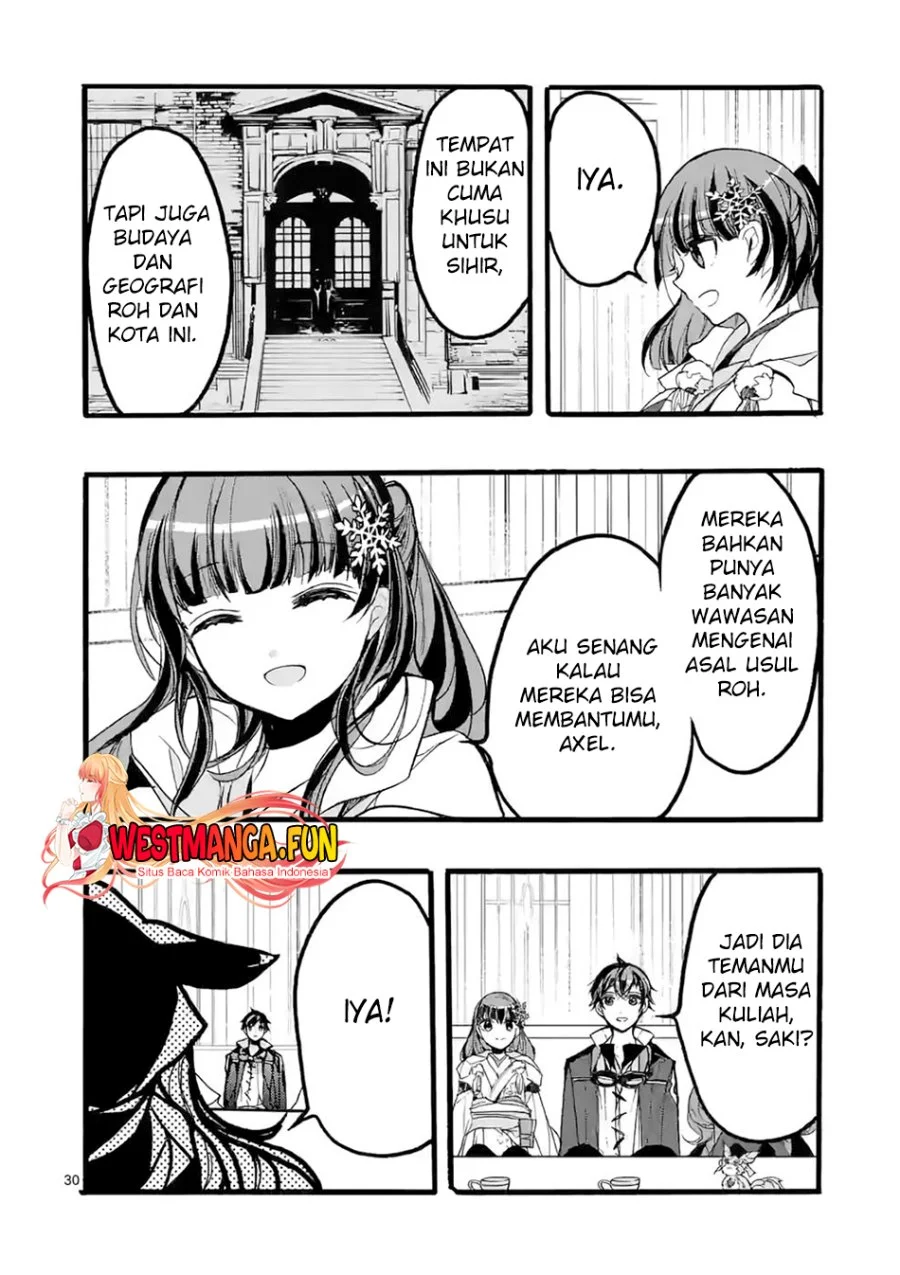 Saikyou Shoku (Ryukishi) Kara Shokyu Shoku (Hakobiya) Ni Nattano Ni Naze Ka Yushatachi Kara Tayoraretemasu Chapter 41 Gambar 33
