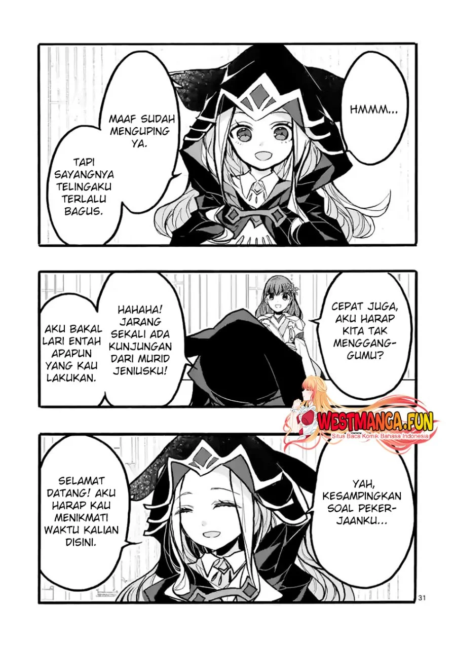 Saikyou Shoku (Ryukishi) Kara Shokyu Shoku (Hakobiya) Ni Nattano Ni Naze Ka Yushatachi Kara Tayoraretemasu Chapter 41 Gambar 34