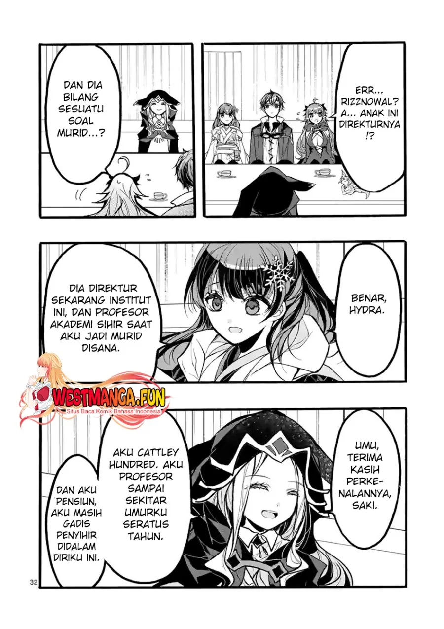 Saikyou Shoku (Ryukishi) Kara Shokyu Shoku (Hakobiya) Ni Nattano Ni Naze Ka Yushatachi Kara Tayoraretemasu Chapter 41 Gambar 35