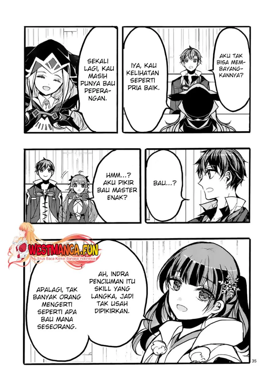 Saikyou Shoku (Ryukishi) Kara Shokyu Shoku (Hakobiya) Ni Nattano Ni Naze Ka Yushatachi Kara Tayoraretemasu Chapter 41 Gambar 38