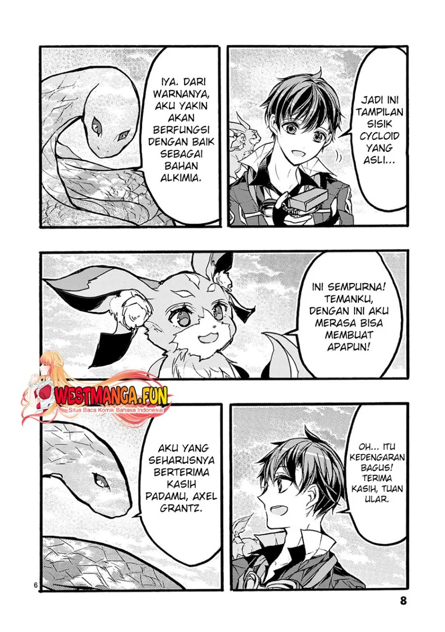 Saikyou Shoku (Ryukishi) Kara Shokyu Shoku (Hakobiya) Ni Nattano Ni Naze Ka Yushatachi Kara Tayoraretemasu Chapter 41 Gambar 9