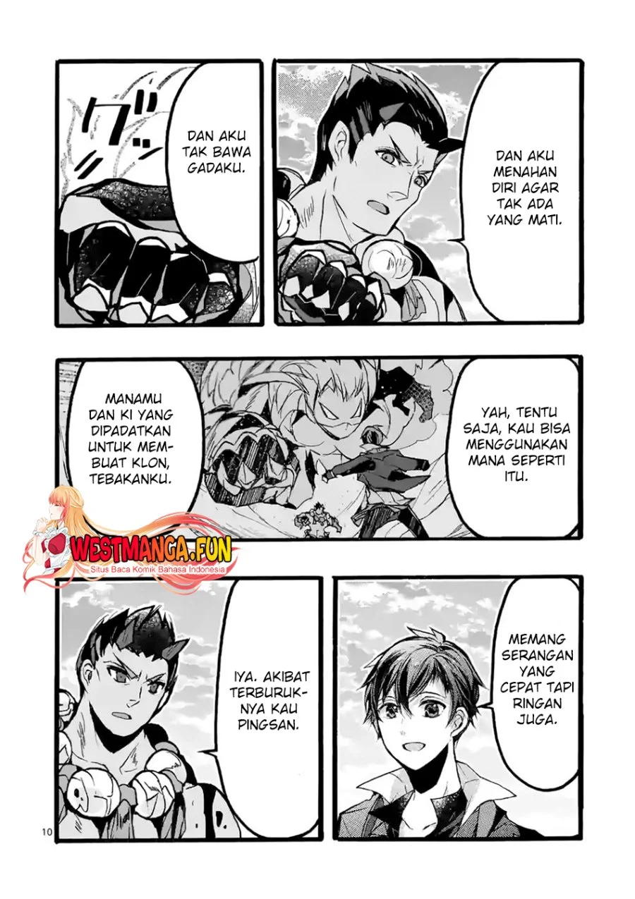 Saikyou Shoku (Ryukishi) Kara Shokyu Shoku (Hakobiya) Ni Nattano Ni Naze Ka Yushatachi Kara Tayoraretemasu Chapter 42 Gambar 13